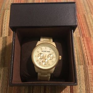 Micheal Kors Watch
